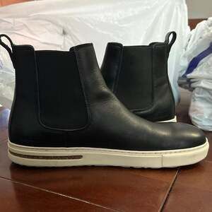 Birkenstock Bend Chelsea Leather Boot size 43